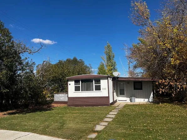 240 S 2nd Ave W, Hussar, AB T0J 1S0