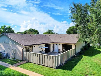 8057 Ambach Way #25-D, Lake Worth, FL, 33462