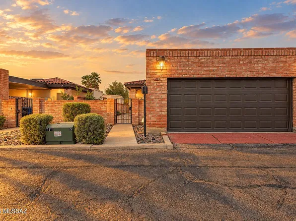 7519 E Camino De Querabi, Tucson, AZ 85715