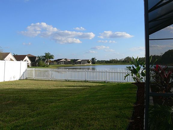 View From Backyard