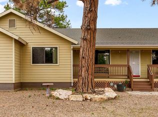 2088 Roundup Rd, Overgaard, AZ 85933