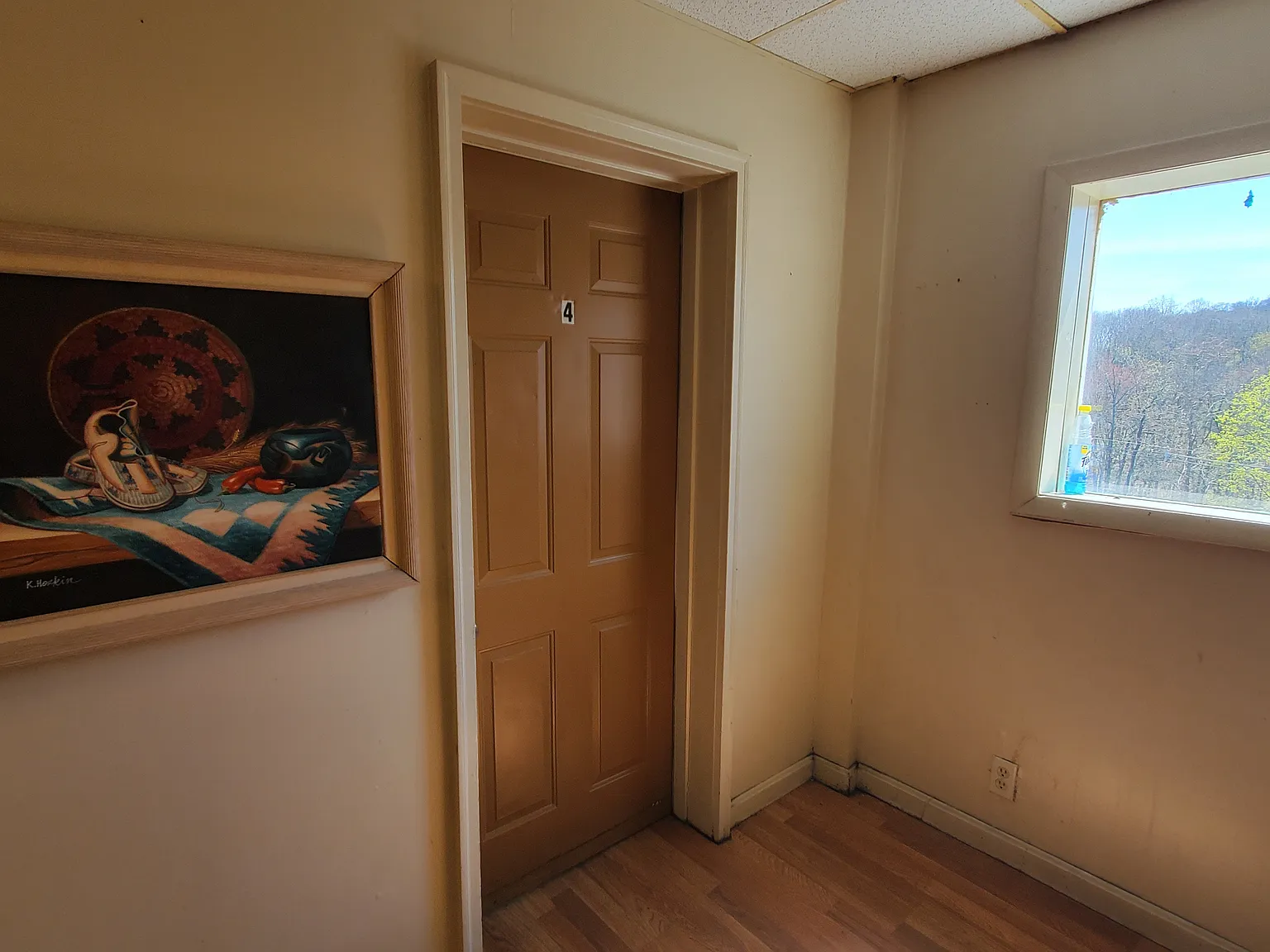 Studio, 108 sqft, $550 — Photo 3