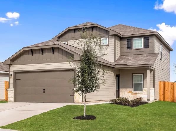 18400 Stellers Sea St, Elgin, TX 78621