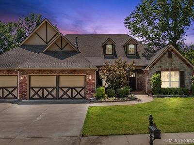 1607 Forest Hill Dr, Claremore, OK, 74017