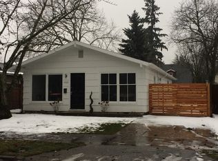 6727 SE Cora St, Portland, OR 97206