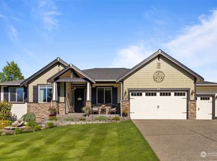 842 Spaulding Cir, Buckley, WA 98321