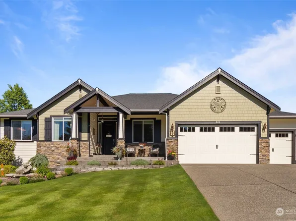 842 Spaulding Circle, Buckley, WA 98321