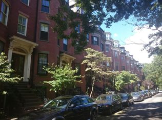 30 Rutland Sq #2, Boston, MA 02118