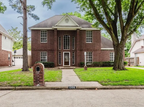 1330 Sherfield Ridge Dr, Katy, TX 77450