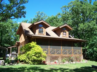 71 Gilbreath Rd, Ash Flat, AR 72513