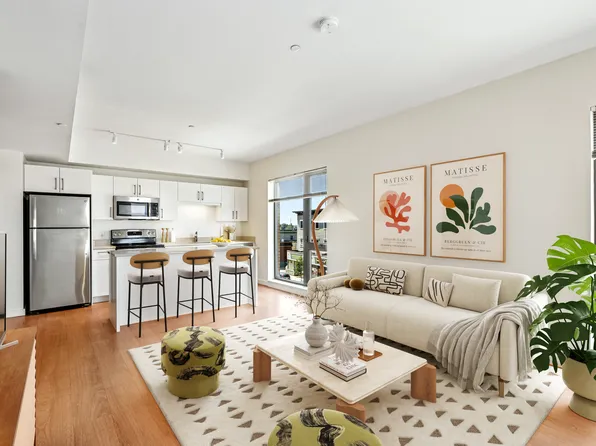 The Beverly Collection: Canvas