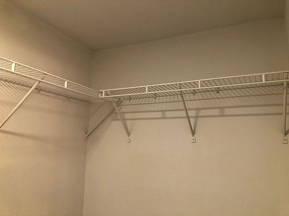 MBR closet