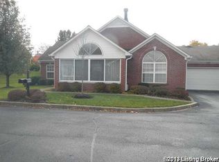 12302 Wildcat Way #11A, Louisville, KY 40299