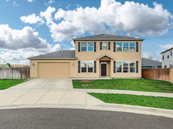 9011 W Silver St, Cheney, WA 99004