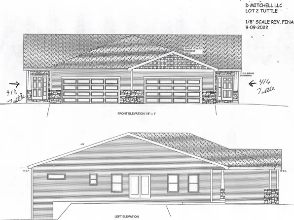 1416 Tuttle Street, Baraboo, WI 53913