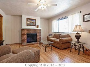 2132 Downing Dr, Colorado Springs, CO 80909
