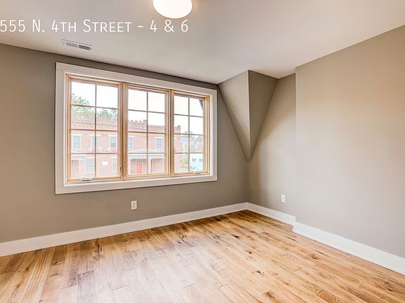 3rd image of 1555 N 4th St #4 & 6