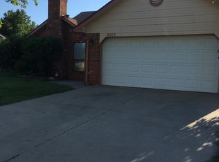8413 Rayburn Ave, Oklahoma City, OK 73149