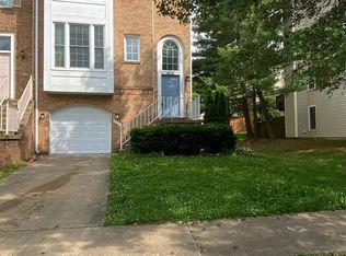 8013 Hilliard Dr, Manassas, VA 20109