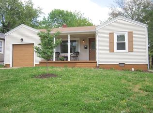 1078 S Thelma Ave, Springfield, MO 65807