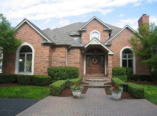 3294 Long Meadow Ct, West Bloomfield, MI 48324