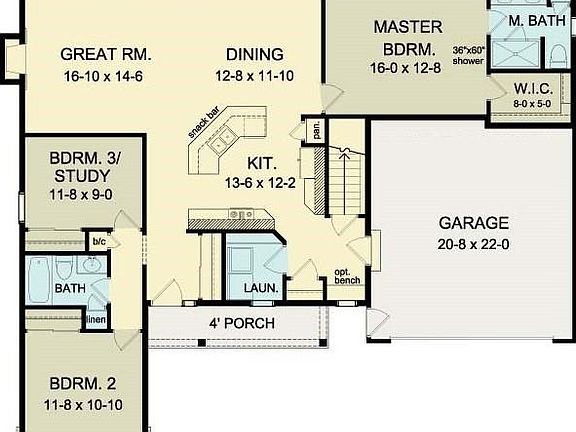 2nd image of 3728 Lacrosse Cir