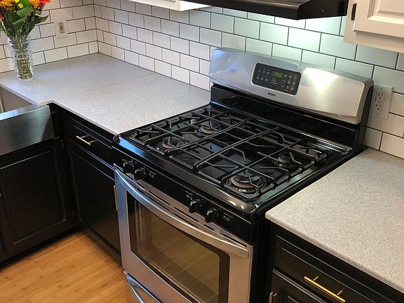 New Stove