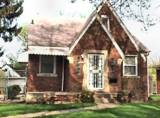 17655 Rowe St, Detroit, MI 48205