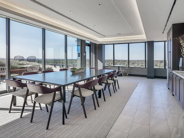 Resident Lounge