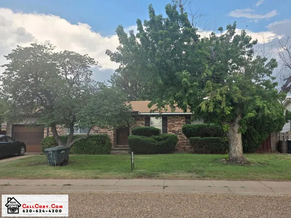 1111 S Pershing Ave, Liberal, KS 67901