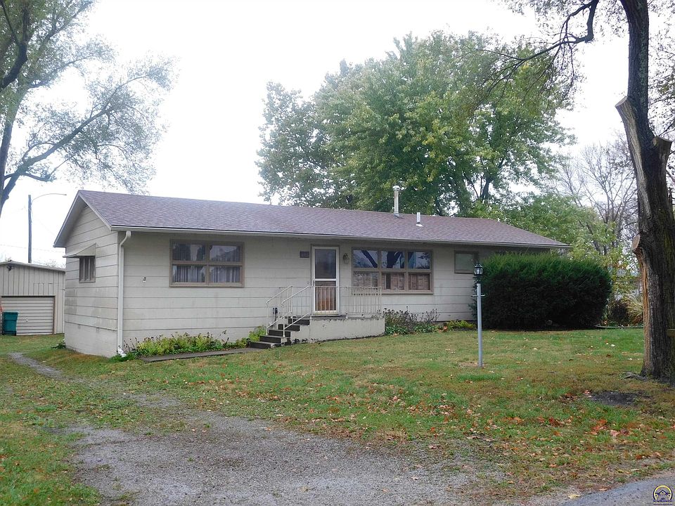 603 Highland Ave, Denison, KS 66419 Zillow