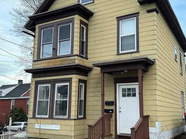 12 Milk St, Fitchburg, MA 01420