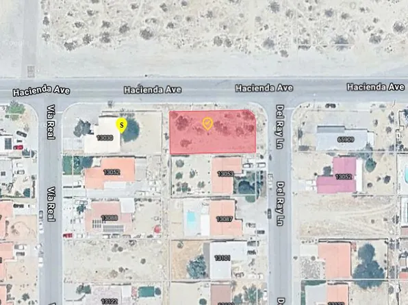 0 Del Ray Ln, Desert Hot Springs, CA 92240
