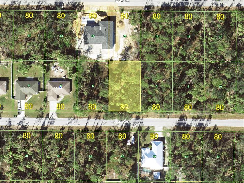 1st image of 18166 CHARTER AVENUE LOT 7