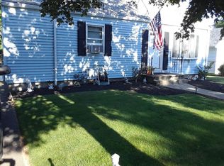56 Lewis Ave, Somerset, MA 02726