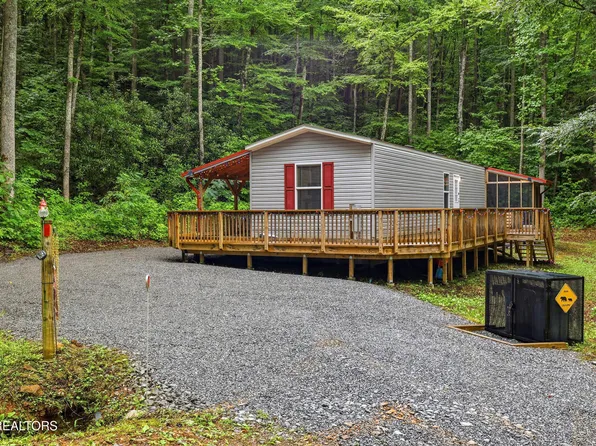 1007 Old Cades Cove Rd, Townsend, TN 37882