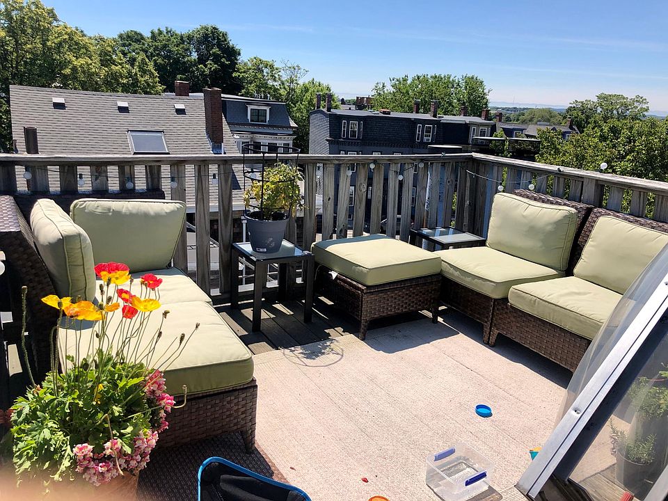 Roof Deck