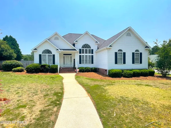 3700 Marion Court N, Wilson, NC 27896