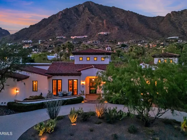 5434 E CAMELHILL Road, Phoenix, AZ 85018