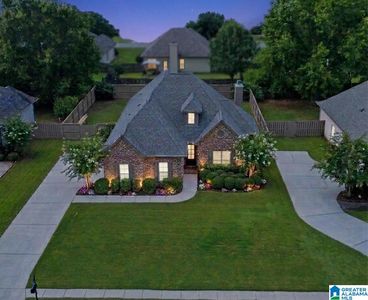 677 Barkley Cir, Alabaster, AL, 35007