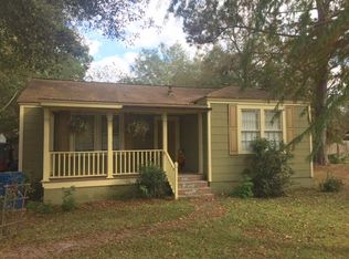 302 S 17th Ave, Hattiesburg, MS 39401