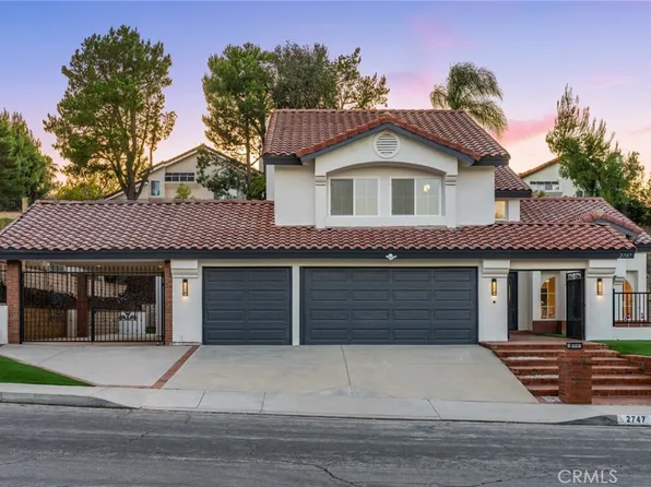 2747 Whippoorwill Dr, Rowland Heights, CA 91748