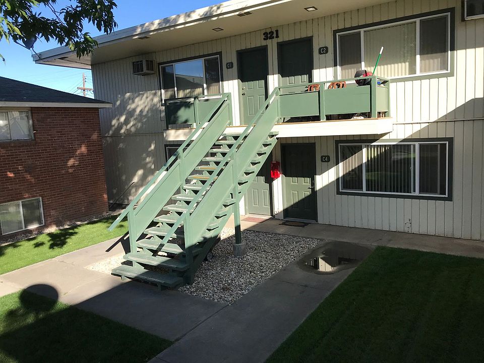 The Beverly Apartments 319 H St SE Quincy WA Zillow