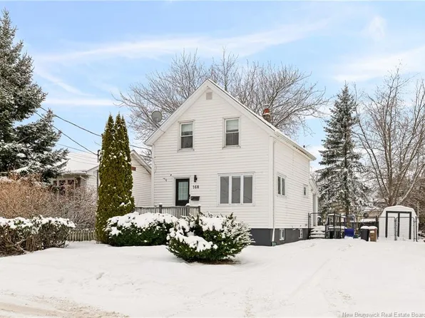 160 Spruce St, Moncton, NB E1C 7K3