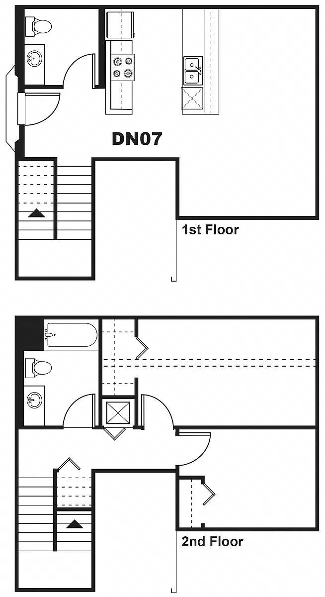 Floor plan 2.1.5TH