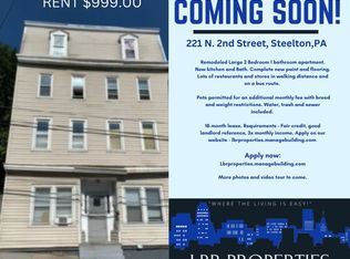 221 N 2nd St APT 2N, Harrisburg, PA