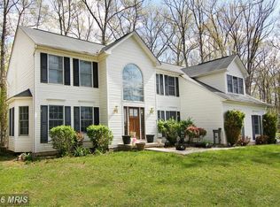 7430 Nathaniel Dr, Mount Airy, MD 21771