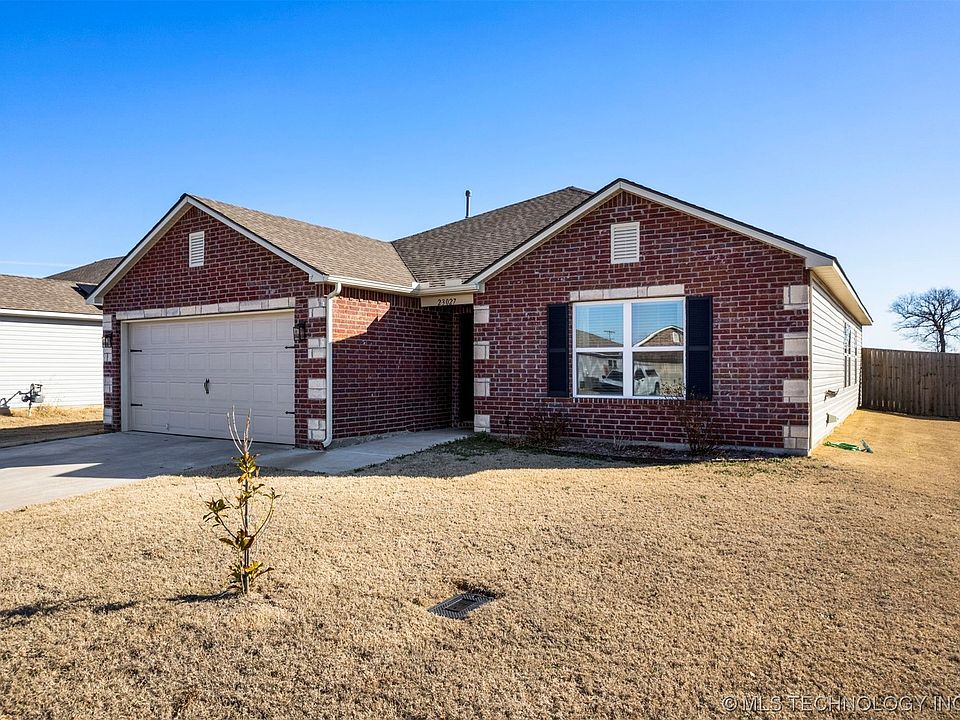 23027 S Bessie Blvd, Claremore, OK 74019 Zillow