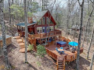 261 Wolf Mountain Rd, Blairsville, GA 30512