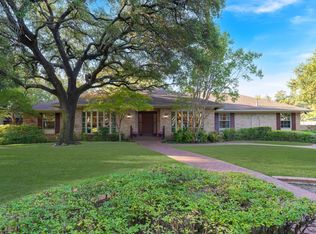6950 Midcrest Dr, Dallas, TX 75254